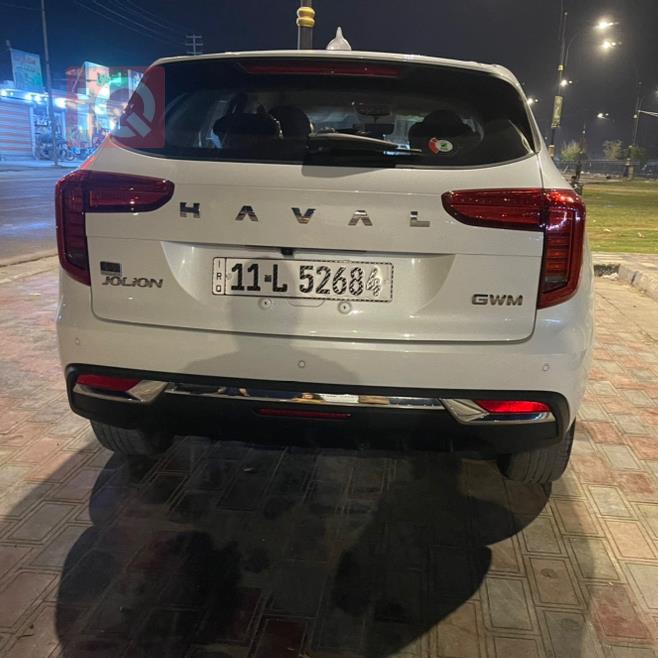 Haval JOLION